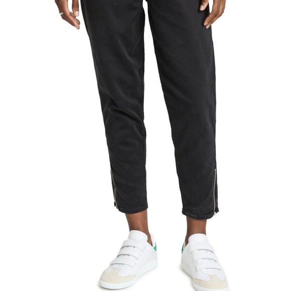 JOE'S JEANS The Calypso Zip Flight Suit In Solo - Picture 2 of 2